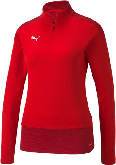 Тениска Puma teamGOAL Червено | 656937-001, 0