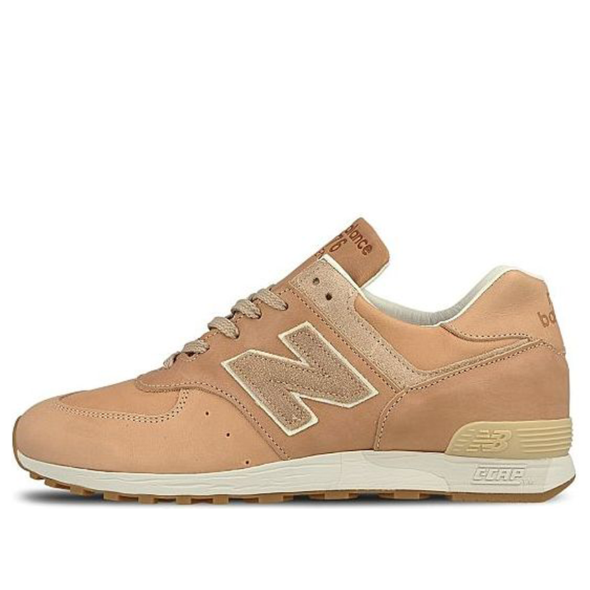 Кецове и обувки New Balance Horween Leather Co. x 576 Бежово | M576VT