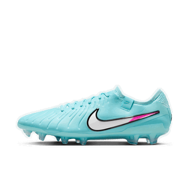 Кецове и обувки Nike Tiempo Legend 10 Elite Firm Ground Тюркоазено | DV4328-401, 3