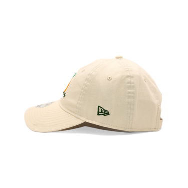 Шапка с козирка New Era New Era 9TWENTY Mi Media Naranja Phrase Adjustable Hat Бежово | 60691303, 2