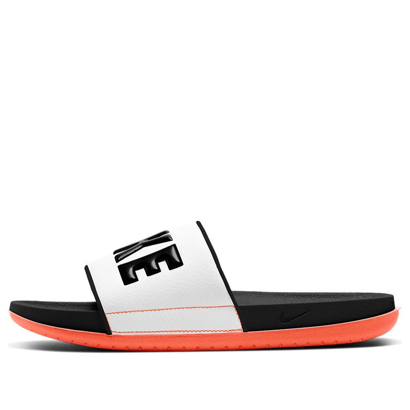 Кецове и обувки Nike Offcourt Slides Бяло | BQ4639-101