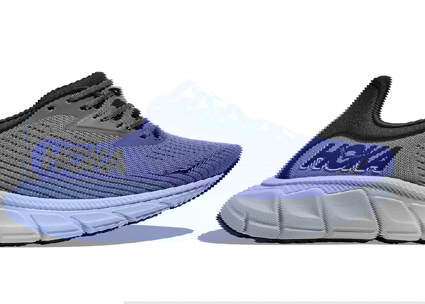 Кецове и обувки Hoka One One Arahi 7 Stellar Blue Cosmos (Women's) Тъмно синьо | 1147851-SCS, 0