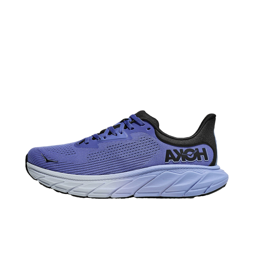 Бягане Hoka One One Arahi 7 Stellar Blue Cosmos (Women's) Тъмно синьо | 1147851-SCS
