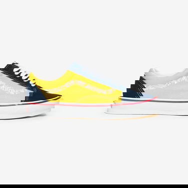 Кецове и обувки Vans Bedwin & The Heartbreakers x OG Old Skool LX Многоцветен | VN0A4P3X9VM1, 1