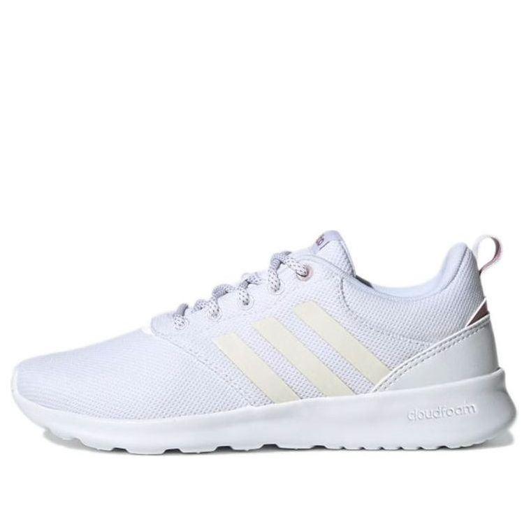 Кецове и обувки adidas Originals Neo QT Racer 2.0 Бяло | GX5673