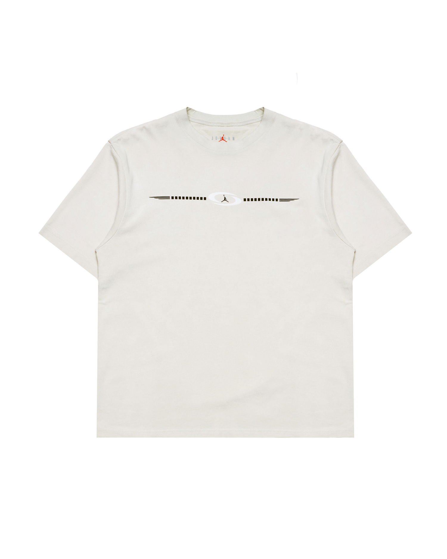 Тениска Jordan Air Jordan x Travis Scott Logo Graphic T-Shirt Бежово | DZ5510-072, 0