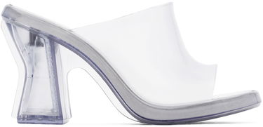 Pокля Marc Jacobs Marc Jacobs Melissa Edition Heeled Sandals Бяло | 35881, 0