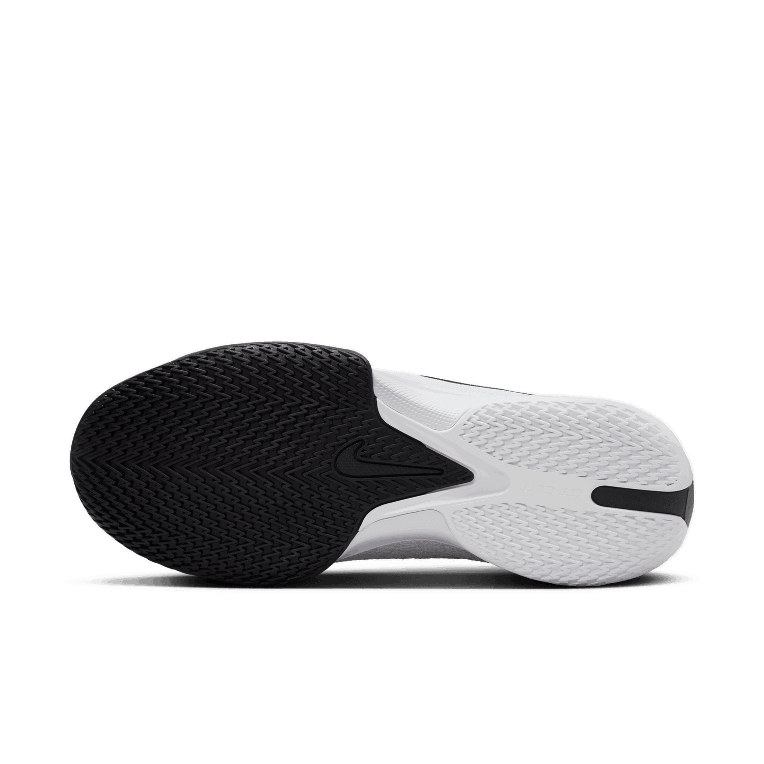 Кецове и обувки Nike AIR ZOOM G.T. CUT ACADEMY, Бяло | FB2599-100, 1