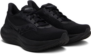 Кецове и обувки Saucony Triumph 23 Черно | S21023-201, 3