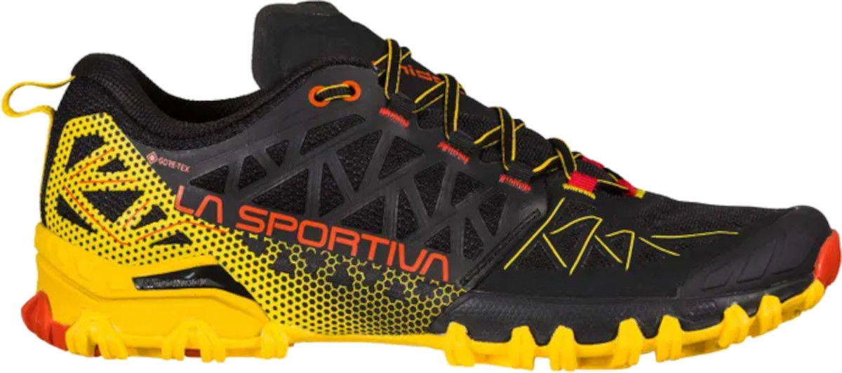 Кецове и обувки La Sportiva Bushido II GTX Черно | 99910046y, 0
