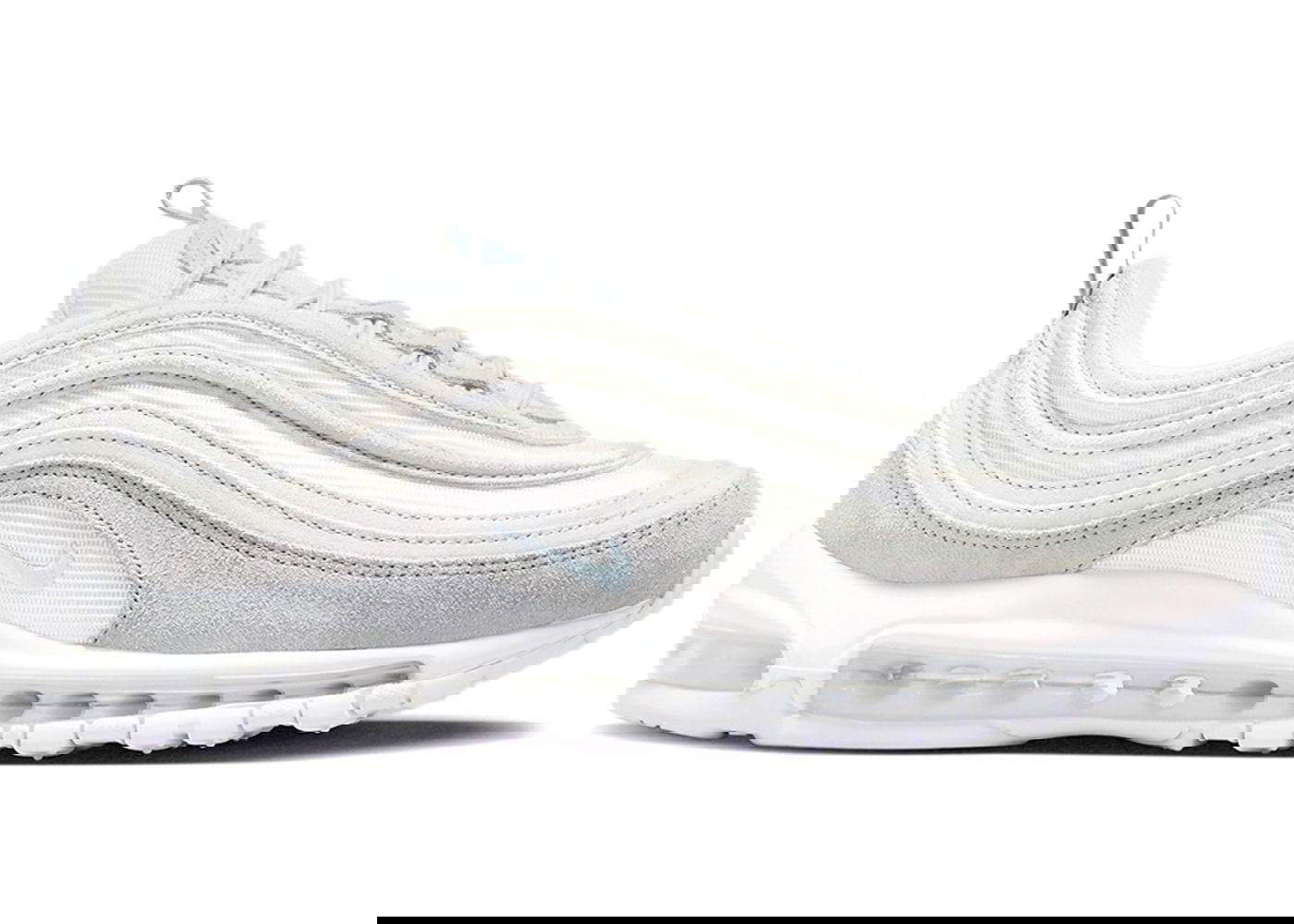 Кецове и обувки Nike Air Max 97 나이키 2002 Бяло | DX3279-010, 0