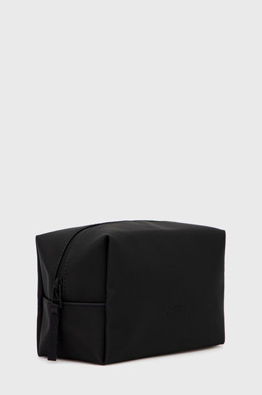 Чанта за пътуване Rains Wash Bag Small Черно | 15580 01, 1