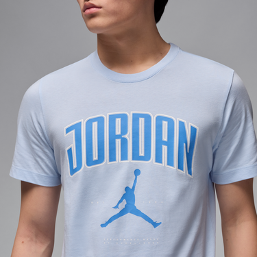 Тениска Jordan Jordan T-Shirt Синьо | HQ0009-407, 2
