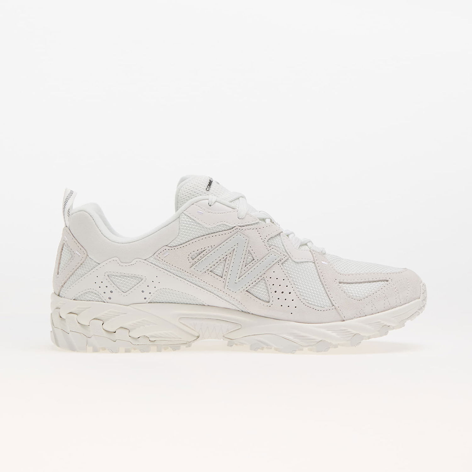 Кецове и обувки New Balance Comme des Garçons x 610 Бяло | ML610TCG, 1