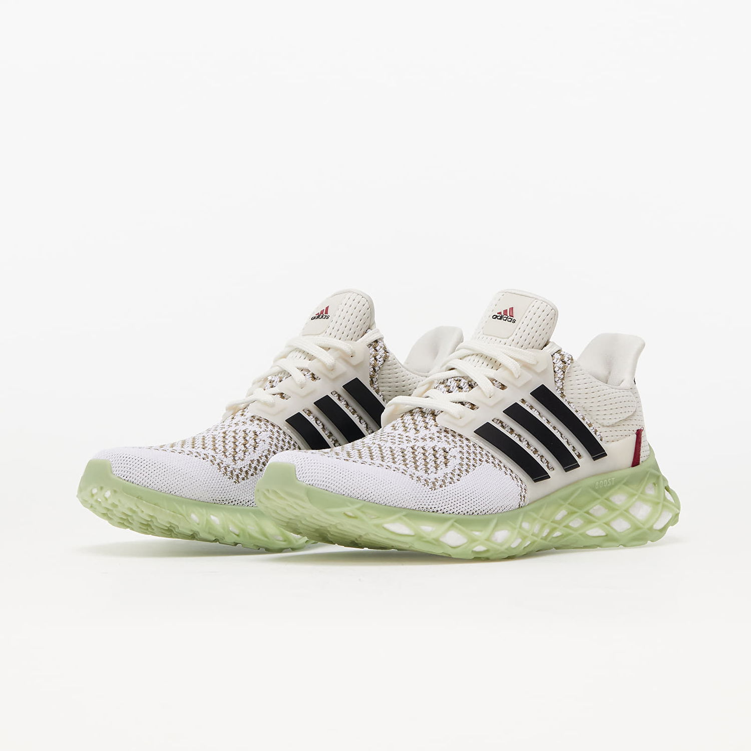 Кецове и обувки adidas Performance UltraBOOST Web DNA Бяло | GZ3679, 1