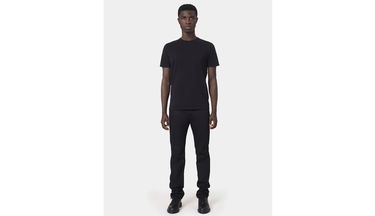 Облекло Colorful Standard Classic Organic T-shirt Черно | CS1001-DB, 3
