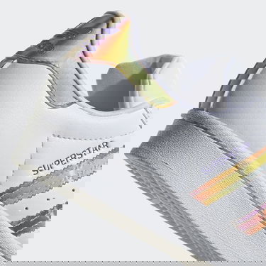 Кецове и обувки adidas Originals Superstar Бяло | HQ4346, 4