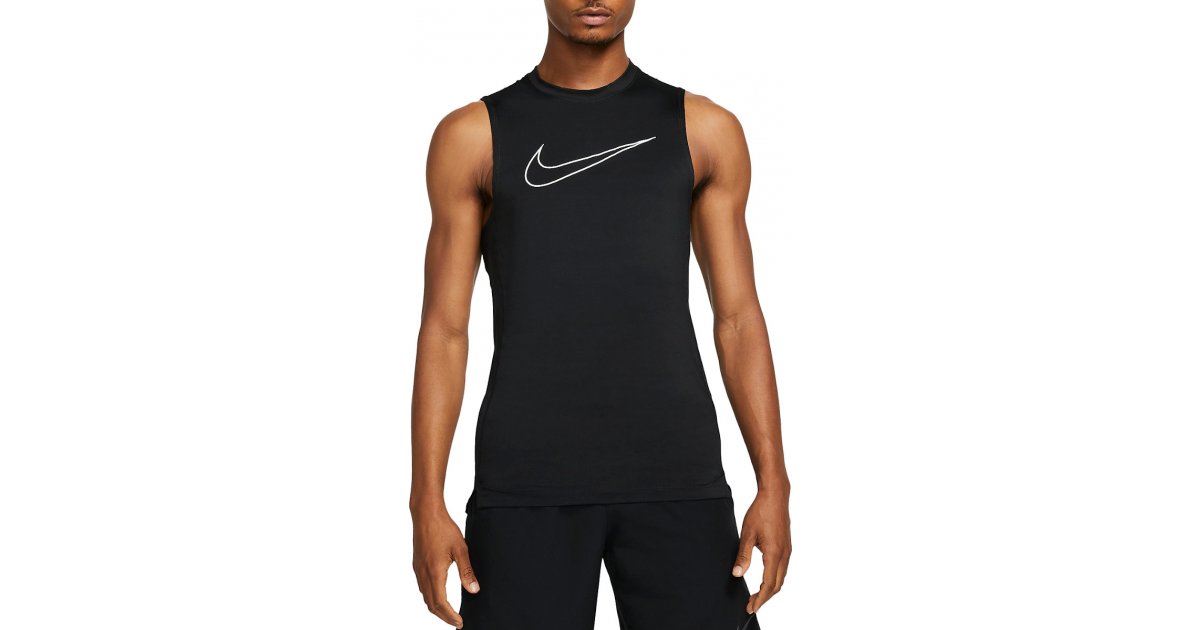 Потник Nike Training Dri-FIT Tank Top Черно | dd1988-010, 1