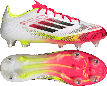 Кецове и обувки adidas Performance F50 ELITE SG Бяло | ie1258, 2