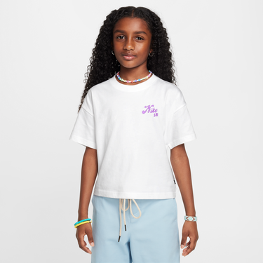 Тениска Nike SB Nike SB T-Shirt Бяло | HM6312-100, 1