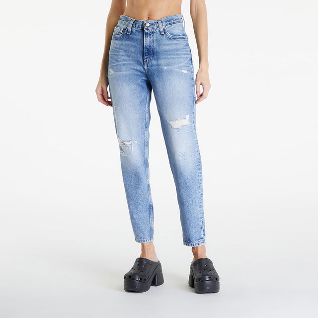 Mom Jean Denim Light