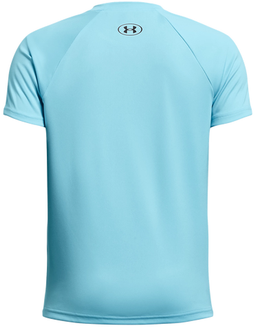 Тениска Under Armour Tech Big Logo Синьо | 1363283-914, 1
