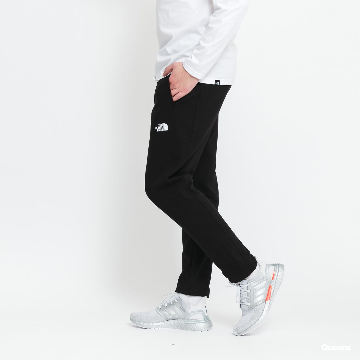 Спортни панталони The North Face M Standard Pants Черно | NF0A4M7LJK31, 0