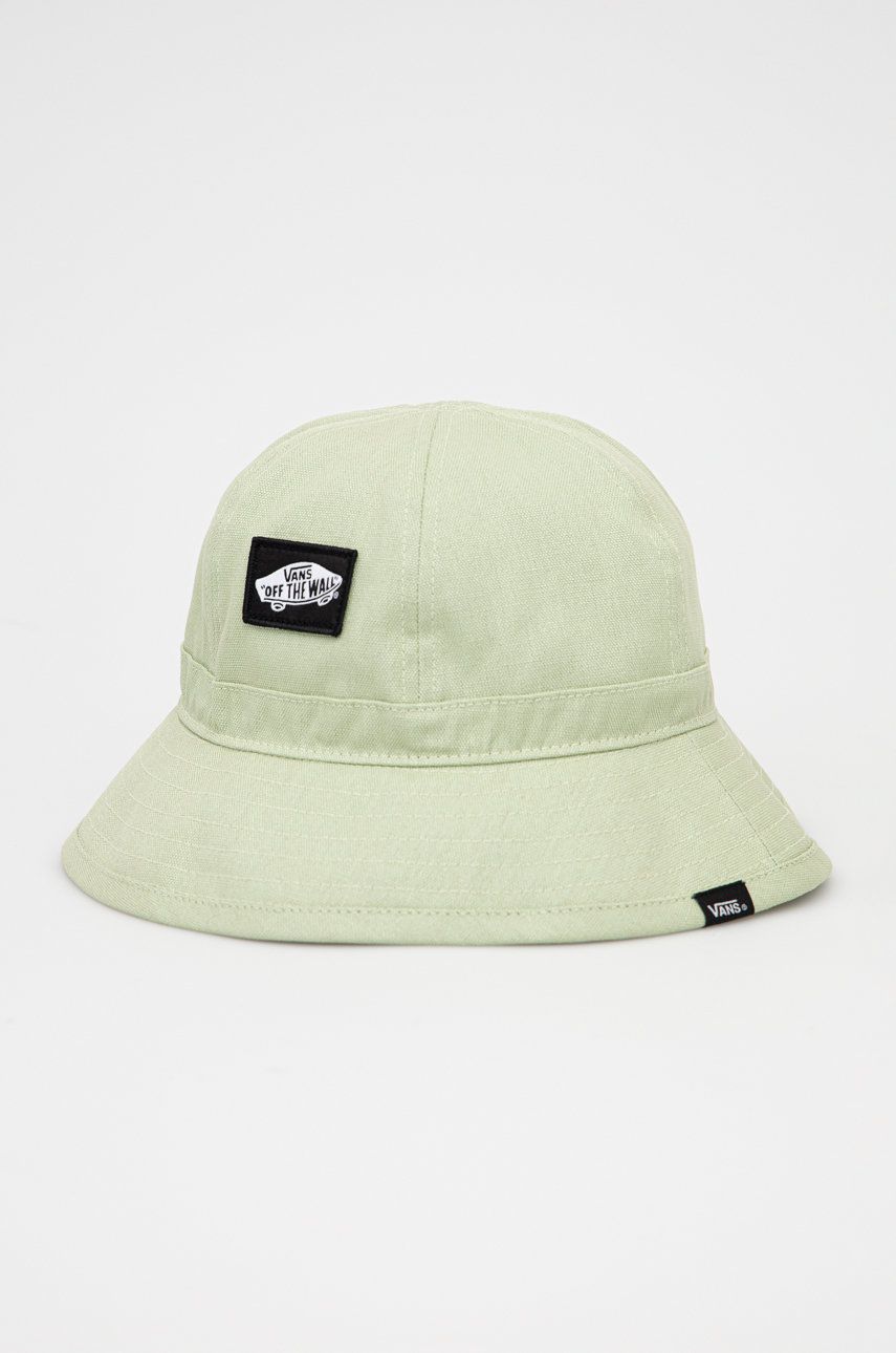 Шапка Vans Offsides Bucket Hat Зелено | VN0A5I1QYSJ1, 0