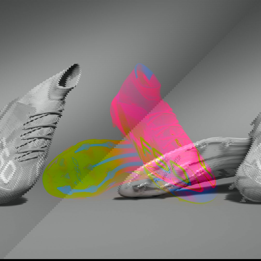 Кецове и обувки adidas Performance F50 Elite Mid Firm Ground Розово | IE1458, 0