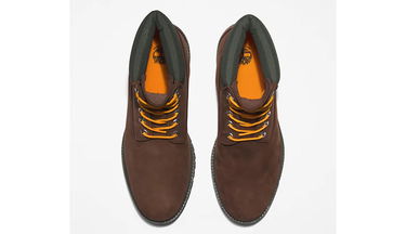 Кецове и обувки Timberland Premium 6 Inch Boot Кафяво | A2CX8-931, 4