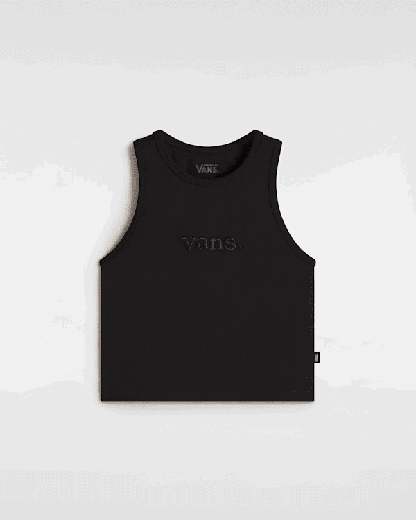 Потник Vans Essential Racer Tank Top Черно | VN000NUYBLK, 0
