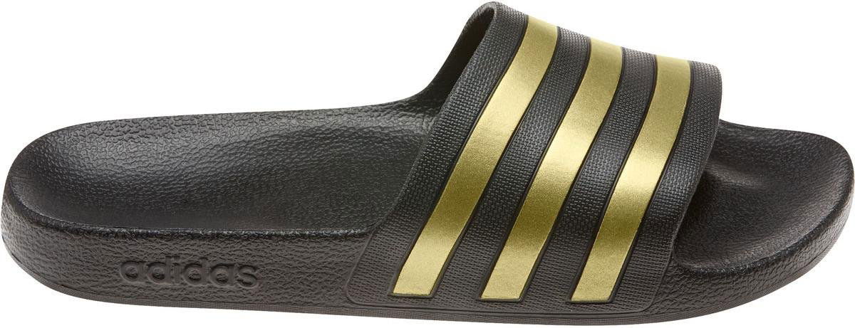 Кецове и обувки adidas Originals Adilette Aqua Черно | eg1758, 0