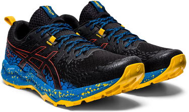 Кецове и обувки Asics Gel FujiTrabuco Lyte Синьо | 1011A700 002, 4