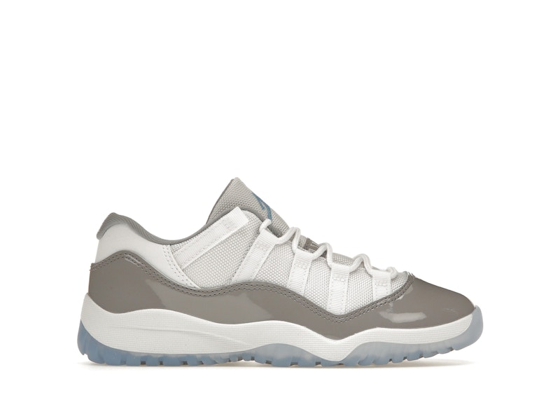 Кецове и обувки Jordan Air Jordan 11 Retro Low Сиво | 505835-140, 0