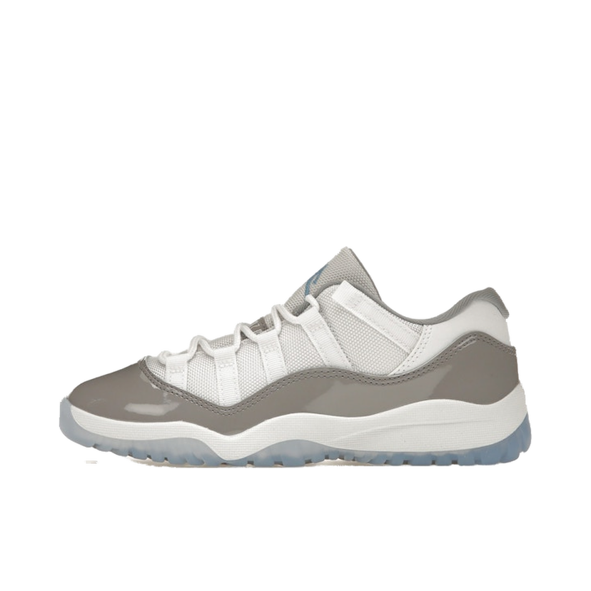 Кецове и обувки Jordan Air Jordan 11 Retro Low Сиво | 505835-140