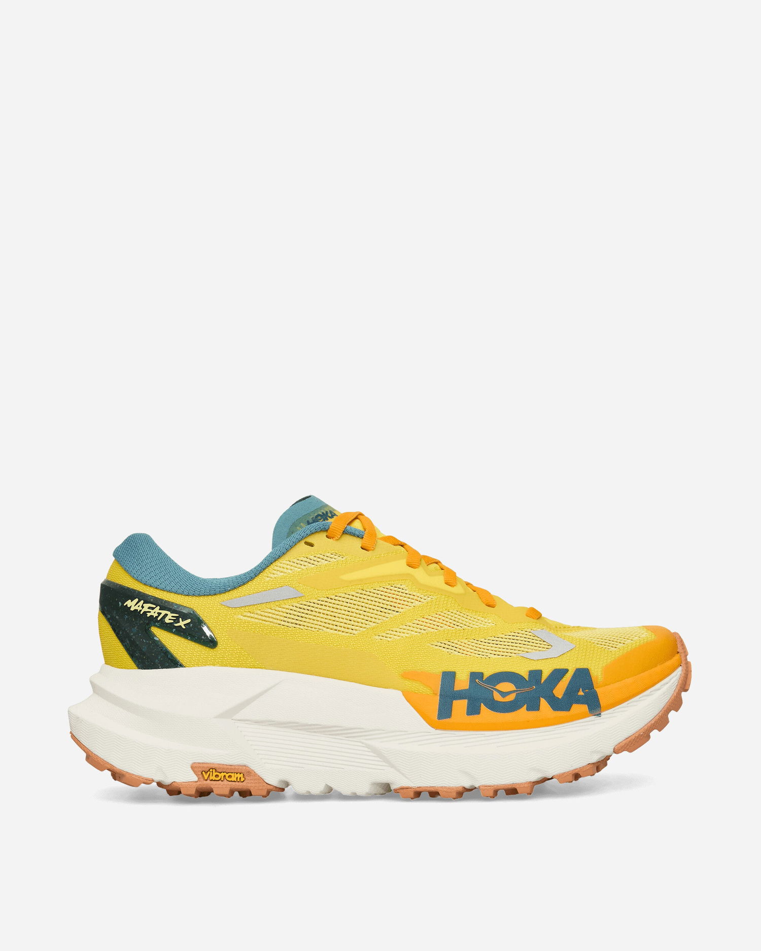 Кецове и обувки Hoka One One Mafate X Trail Жълто | 1161990-ZTM, 1