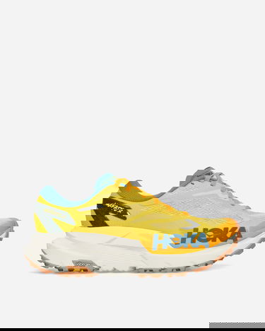 Кецове и обувки Hoka One One Mafate X Trail Жълто | 1161990-ZTM, 1