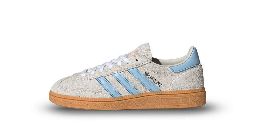 Кецове и обувки adidas Originals Handball Spezial Бежово | JS0142