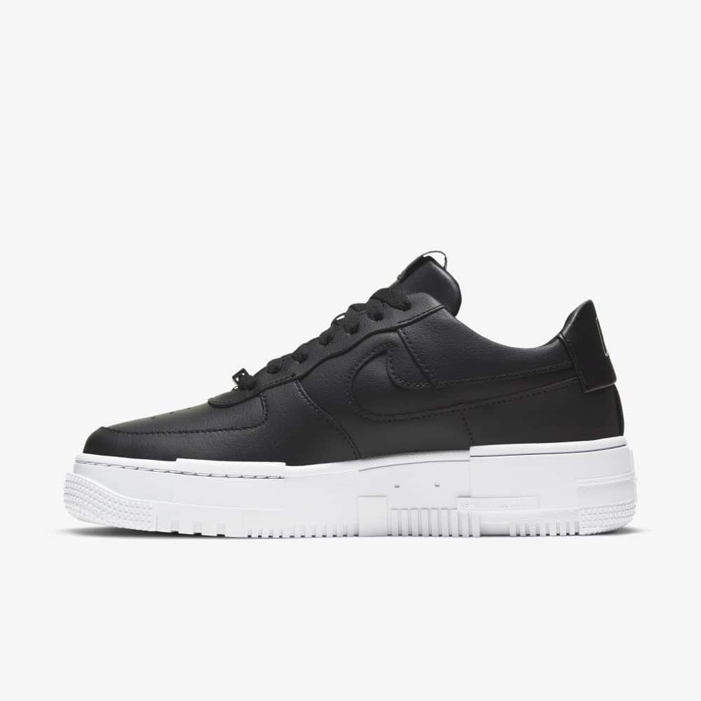 Кецове и обувки Nike Air Force 1 Pixel "Black" Черно | CK6649-001, 0