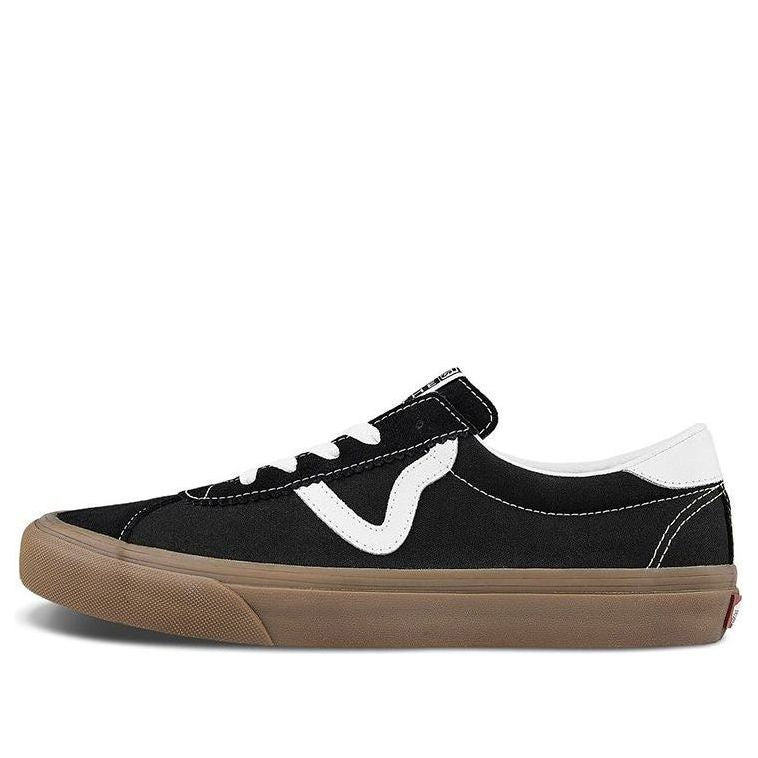Кецове и обувки Vans Epoch Sport Черно | VN0A4BU60AQ, 0