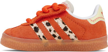 Кецове и обувки adidas Originals Disney Pixar Toy Story Gazelle Comfort Closure Elastic Lace Оранжево
 | JI0075, 2