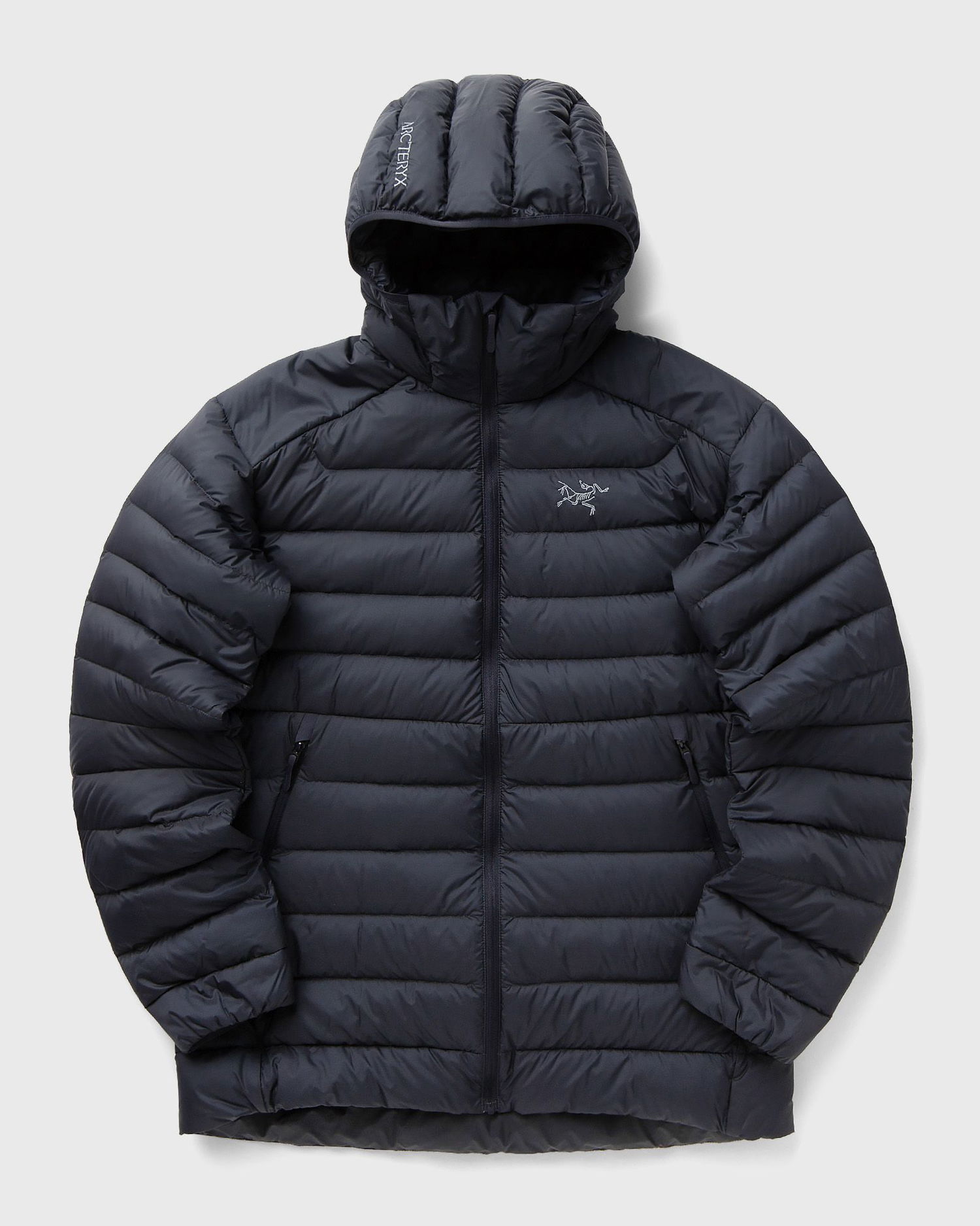 Пухо яке Arcteryx Cerium Down Hooded Jacket Черно | X000010521-BLACK, 1