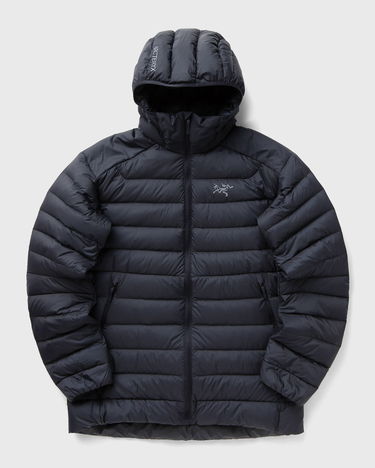 Пухо яке Arcteryx Cerium Down Hooded Jacket Черно | X000010521-BLACK, 1
