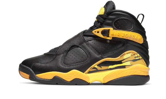 Кецове и обувки Jordan Air Jordan 8 Retro "Taxi" W Черно | CI1236-007, 0