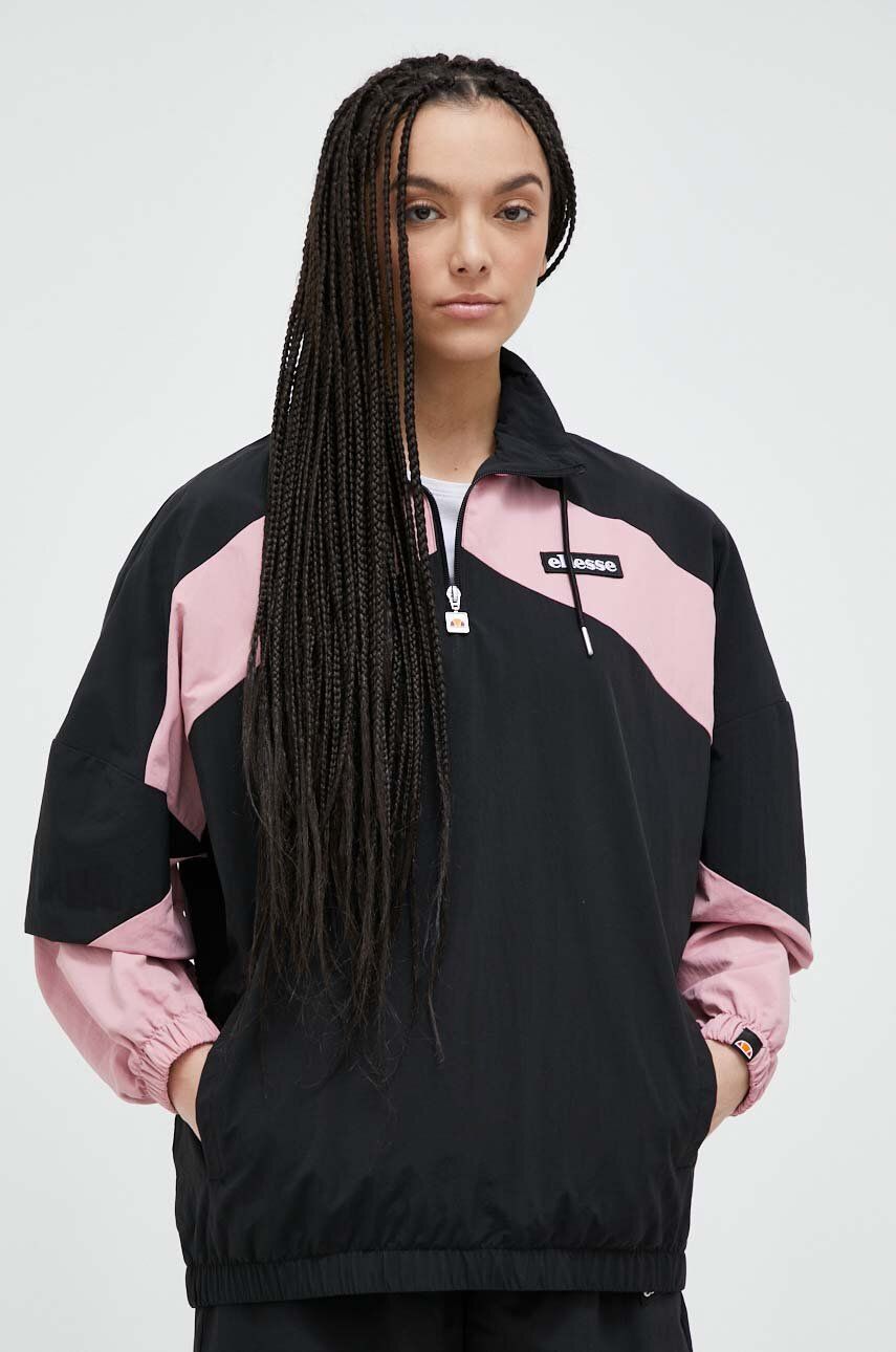 Яке Ellesse Full-Zip Jacket Черно | SGR17953, 0
