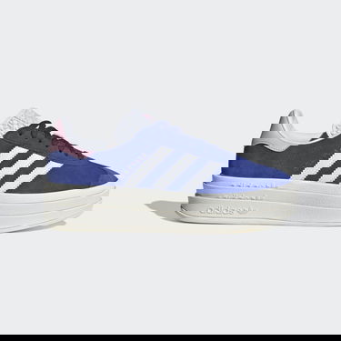 Кецове и обувки adidas Originals Gazelle Bold Тъмно синьо | HQ6894, 0