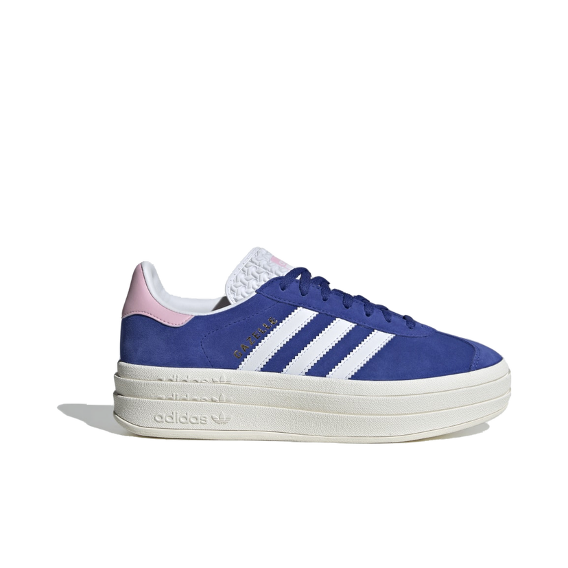 Кецове и обувки adidas Originals Gazelle Bold Тъмно синьо | HQ6894
