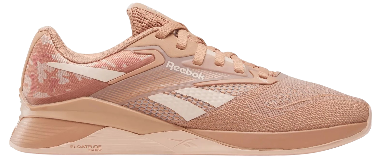 Кецове и обувки Reebok Nano X4 Розово | 100204718, 0