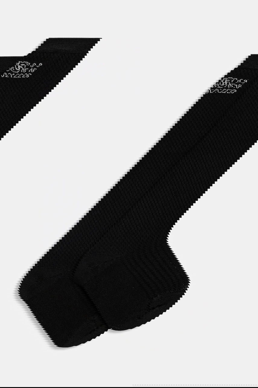 Чорапи Maison Margiela MM6 Maison Margiela Ribbed Socks Черно | S62TL0045.M13204.900, 0