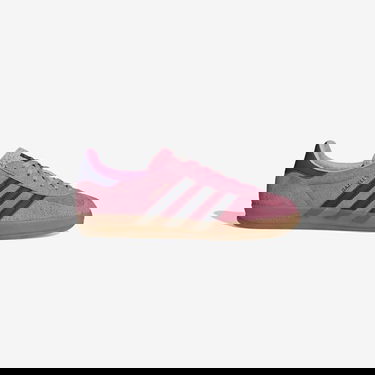 Кецове и обувки adidas Originals Gazelle Indoor "Bliss Pink Purple" Розово | IE7002, 3